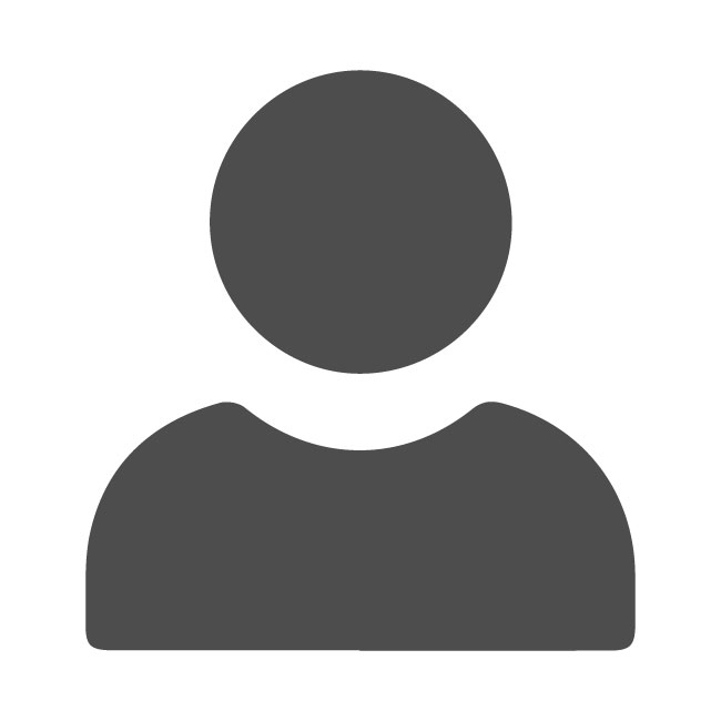 Avatar image of head and shoulders