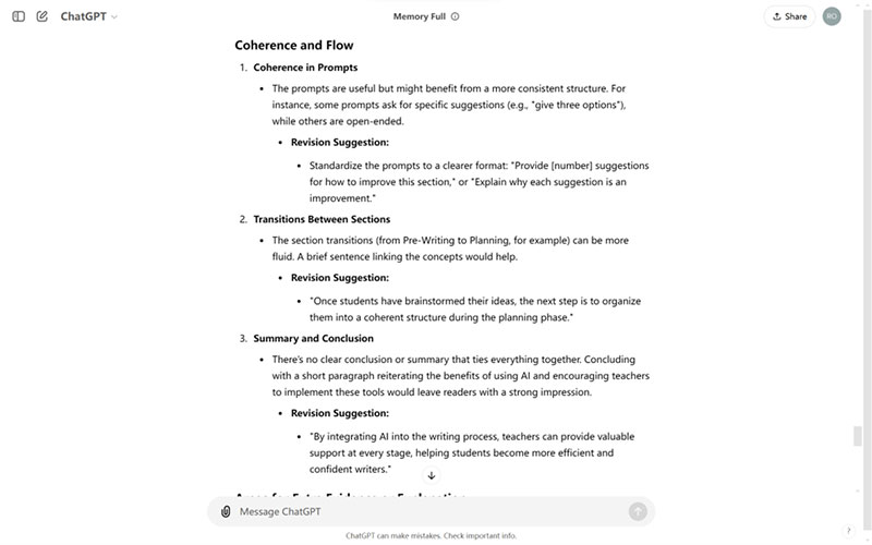 Use AI to Improve Your Writing Without Cheating | Hong Kong TESOL